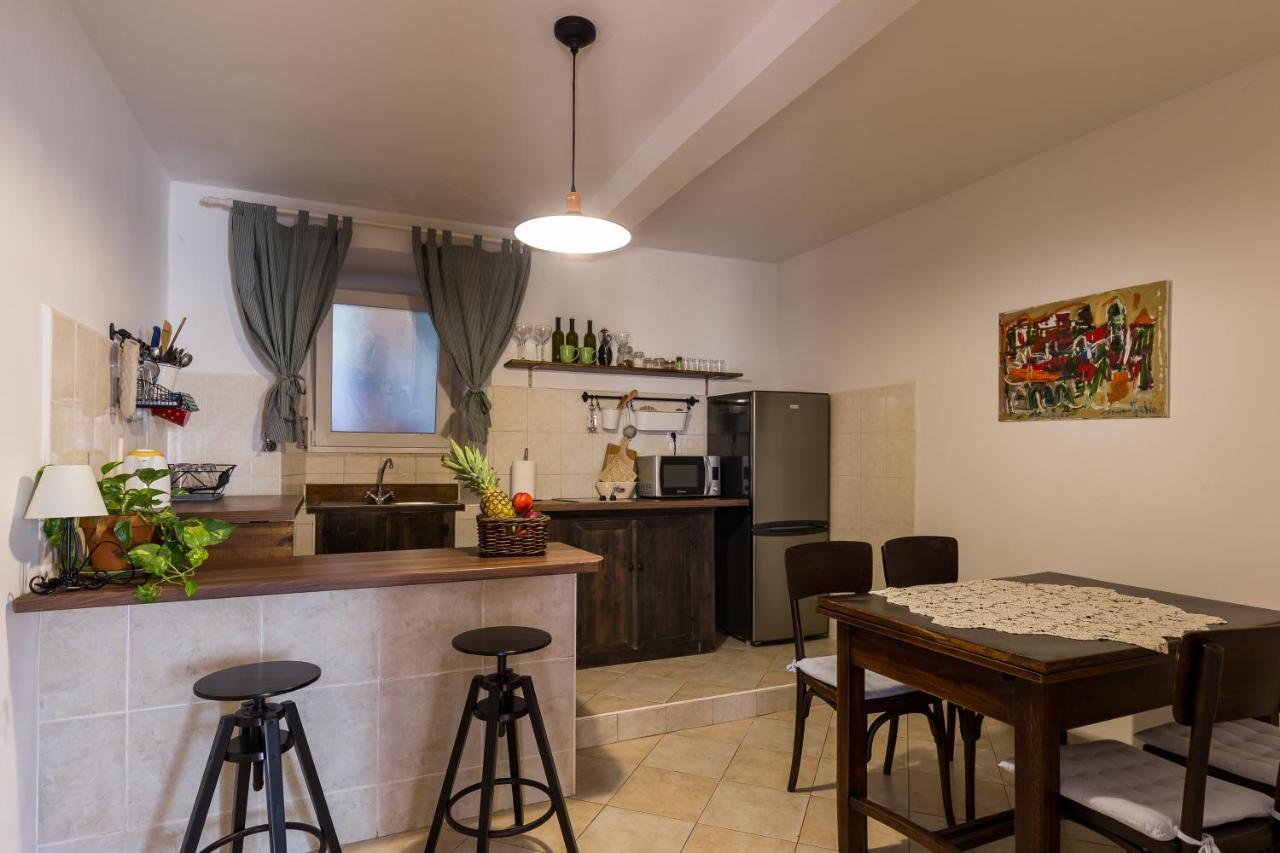 Apartment Hladilo Nostalgia Ragusa Esterno foto